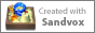 Sandvox で制作- ウェブサイト、フォトアルバムやブログをマックで制作